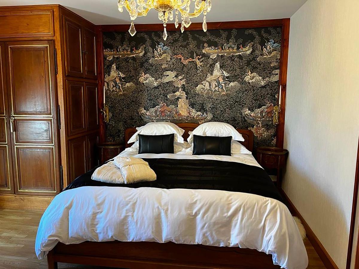 La Bastide Du Laizon & Spa Maizières Kültér fotó