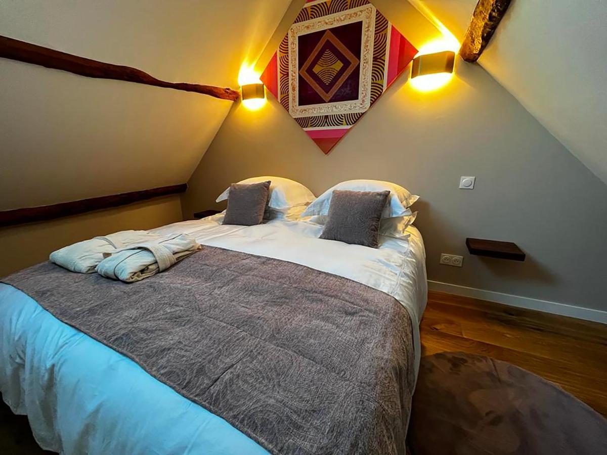 La Bastide Du Laizon & Spa Maizières Kültér fotó