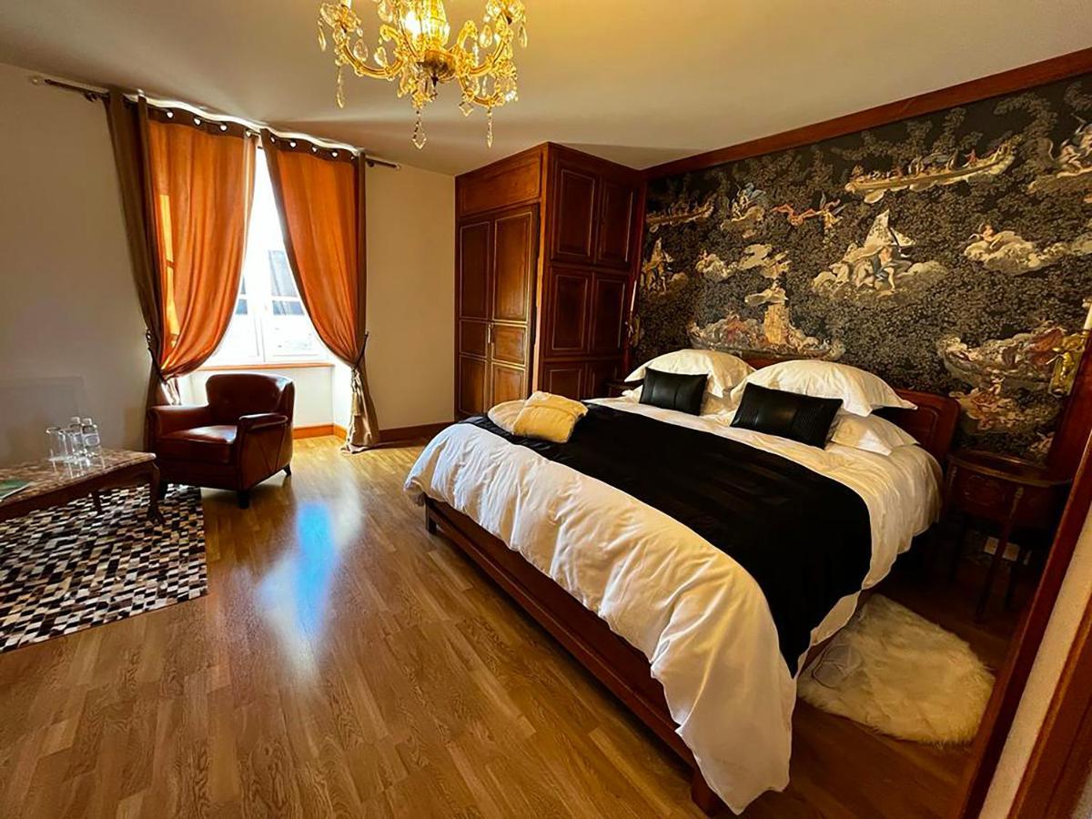 La Bastide Du Laizon & Spa Maizières Kültér fotó