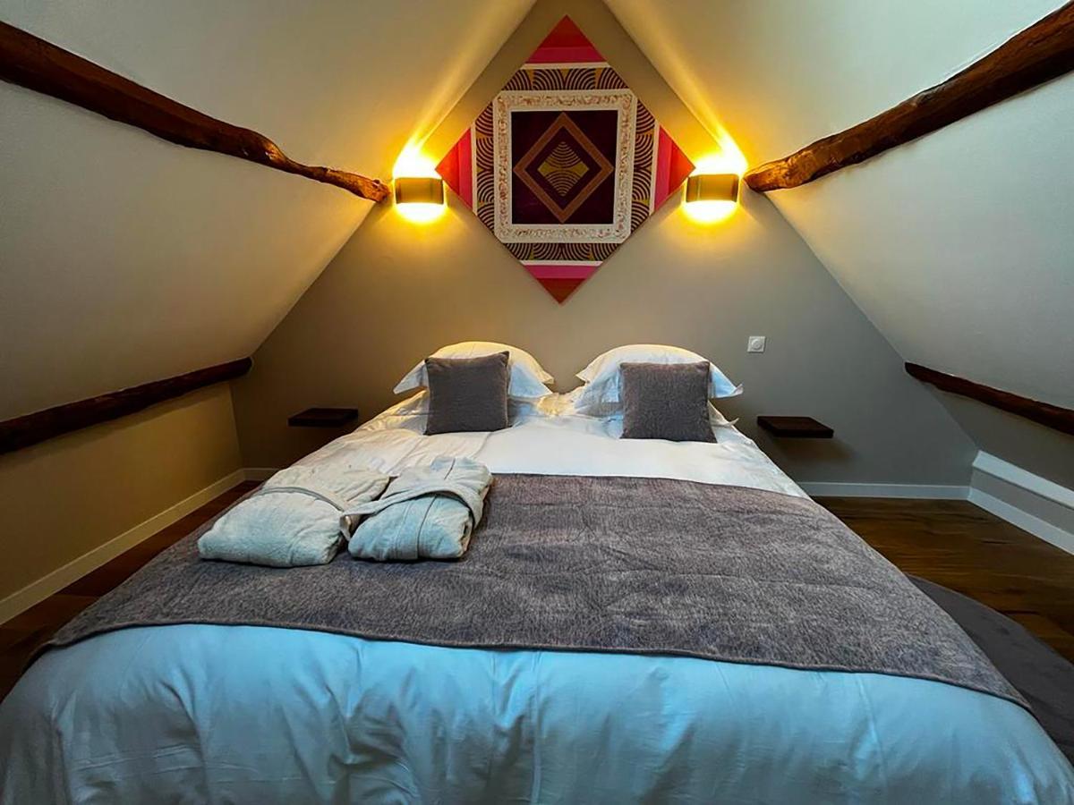 La Bastide Du Laizon & Spa Maizières Kültér fotó