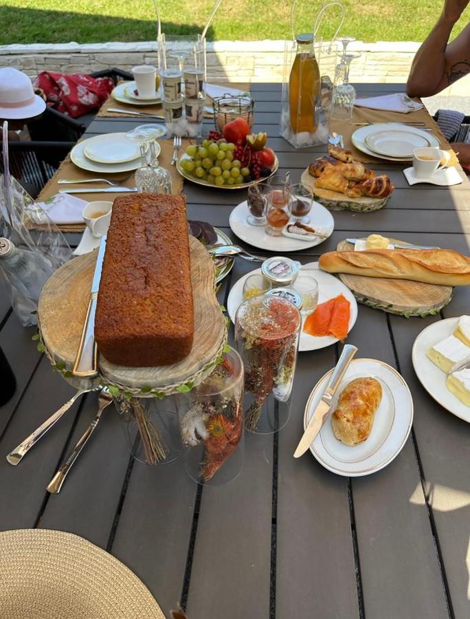 La Bastide Du Laizon & Spa Maizières Kültér fotó