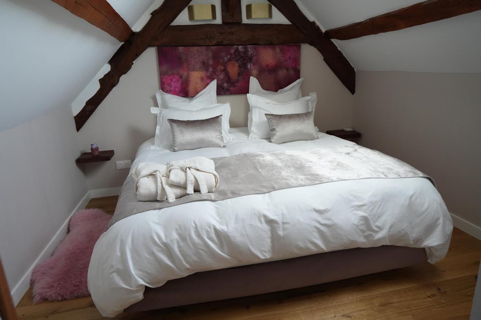 La Bastide Du Laizon & Spa Maizières Kültér fotó
