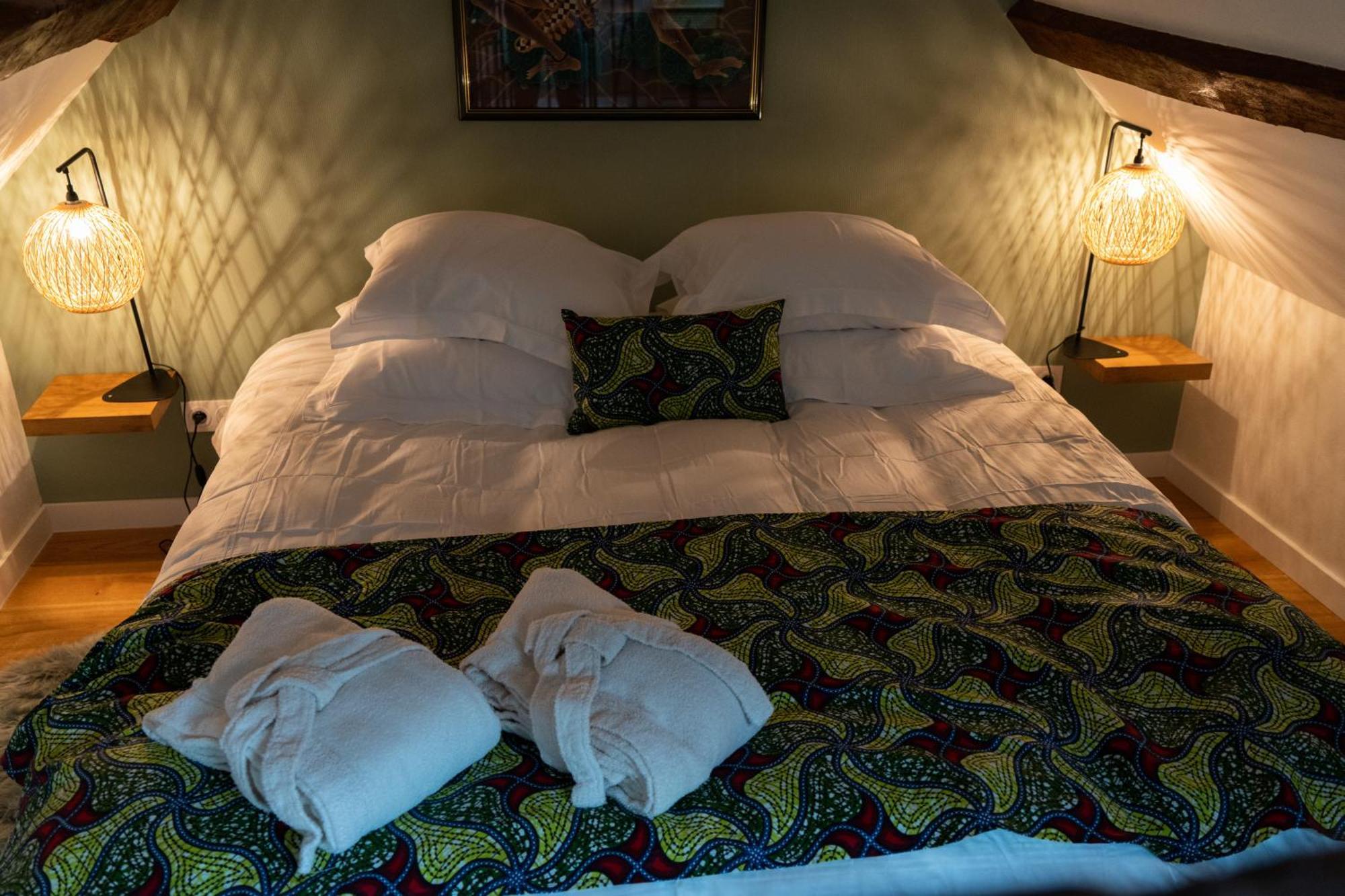 La Bastide Du Laizon & Spa Maizières Kültér fotó
